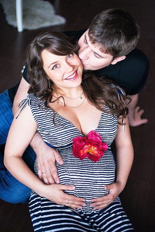 Мой отчетик о родах! ЕР