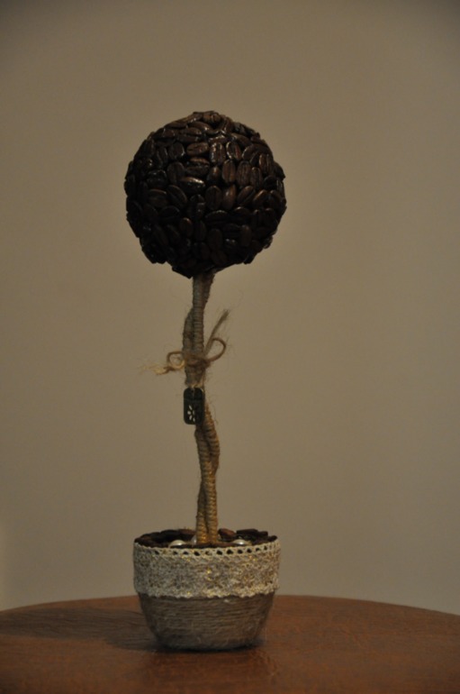 мой кофейный, любимый