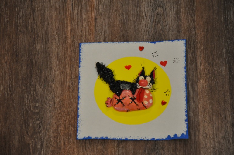 Триптих - повторюшка