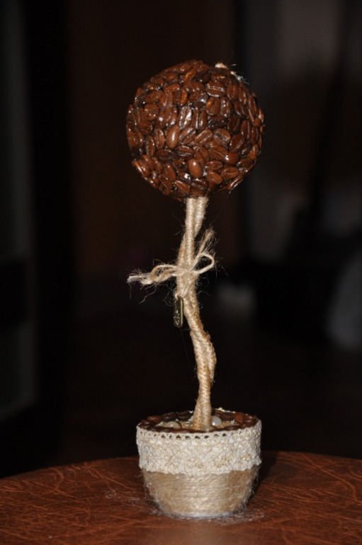 мой кофейный, любимый