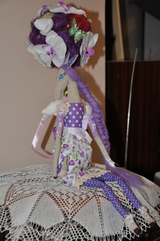 Лошадка для Танечки