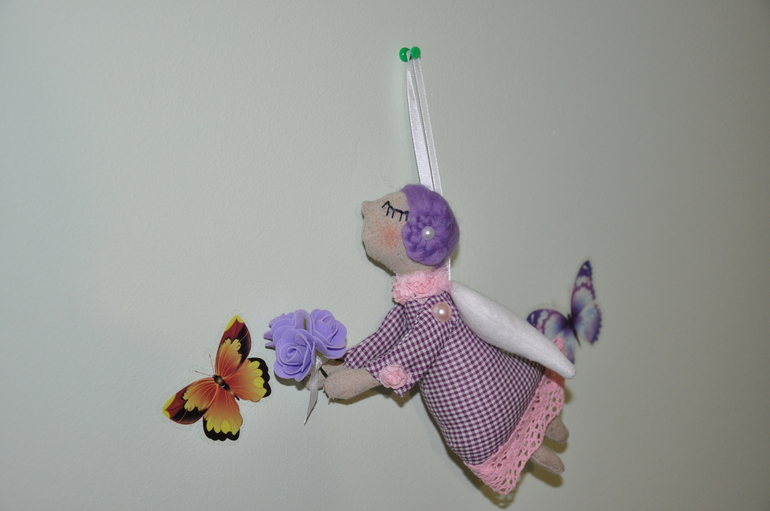 Сегодня я с Ангелом