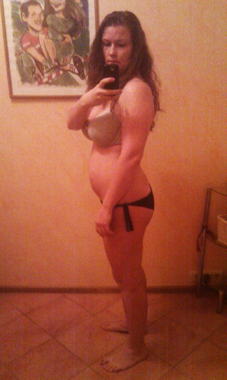 я мужественная девочка...