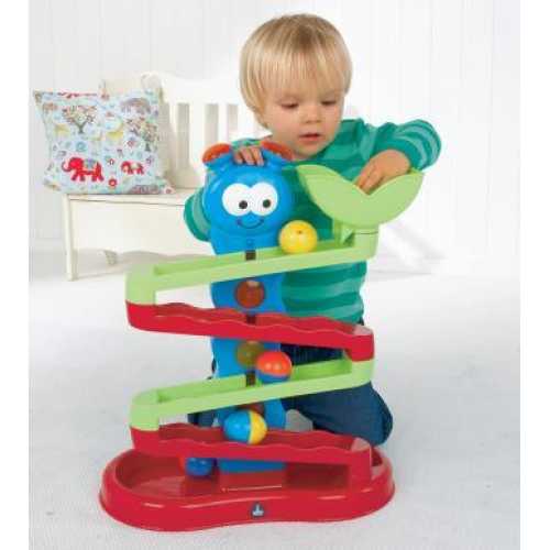 Наши игрушки 12-18 месяцев.