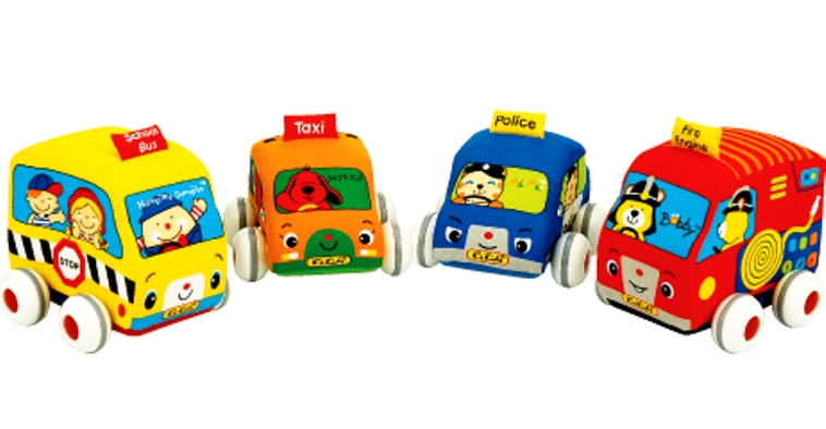 Наши игрушки обзор 6-12 месяцев.