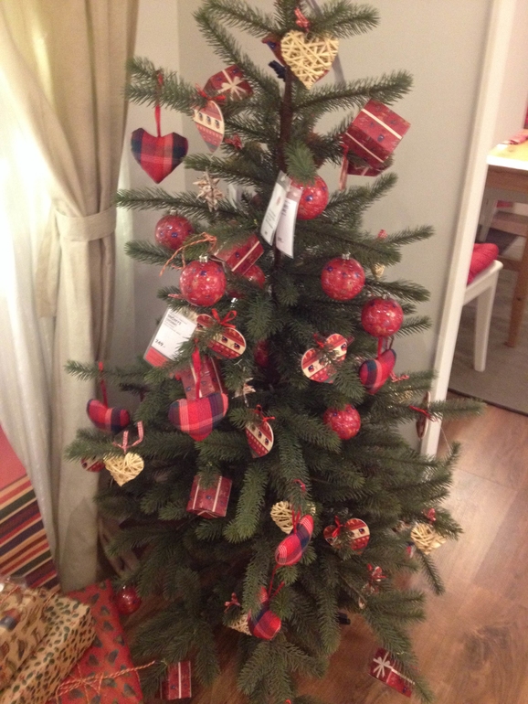 Новогоднее настроение