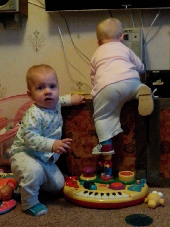 Пора знакомиться)