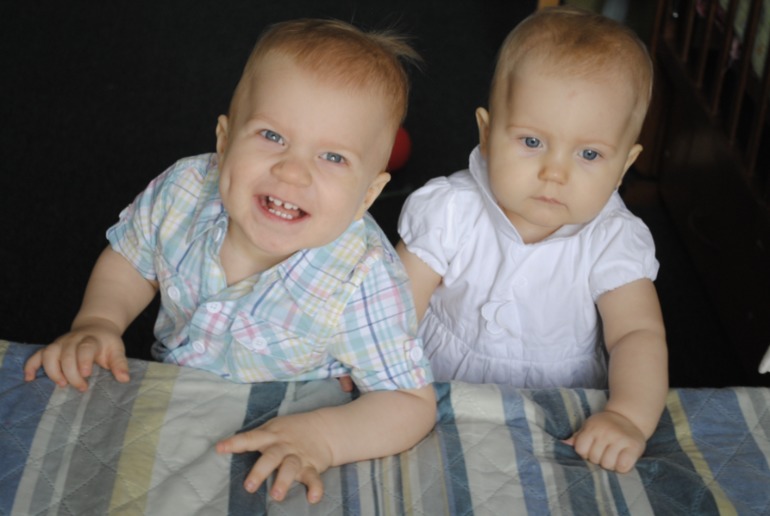 Пора знакомиться)