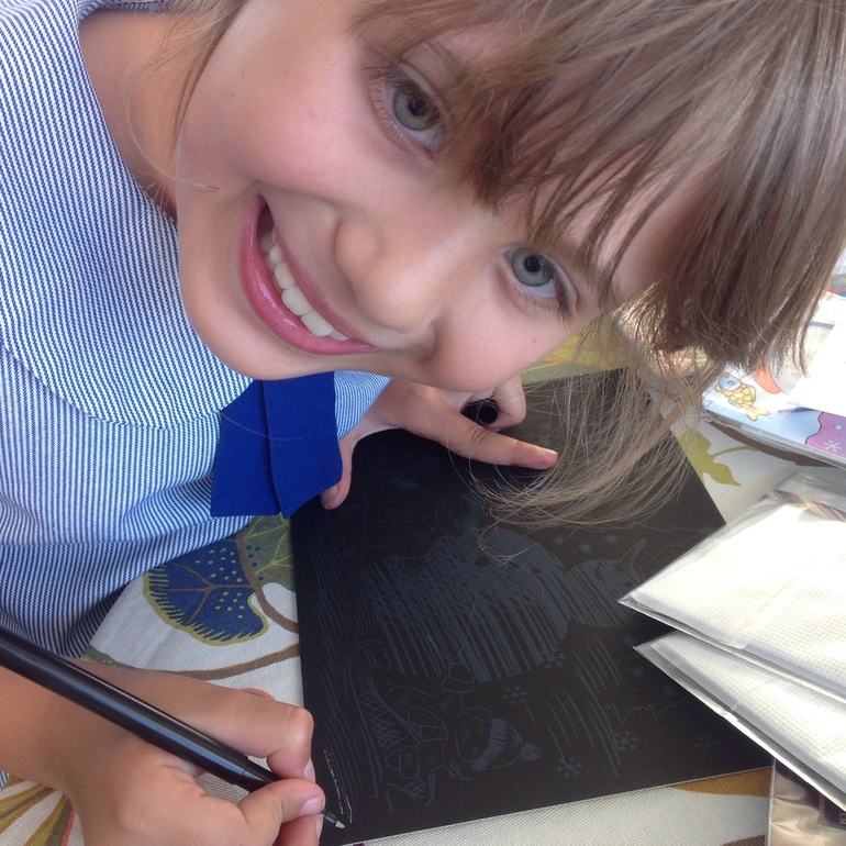 В Австралии новый год:)