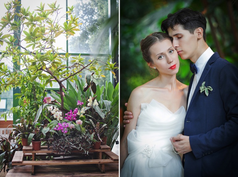 Ангелина и Александр | Часть 2