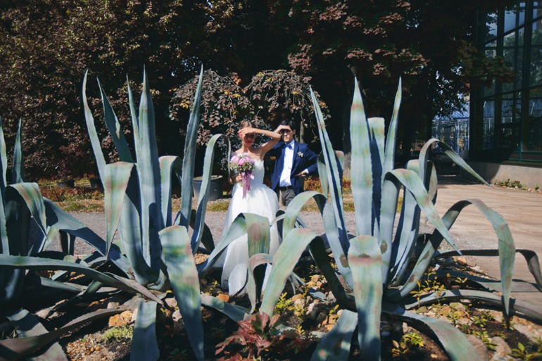 Ангелина и Александр | Часть 2