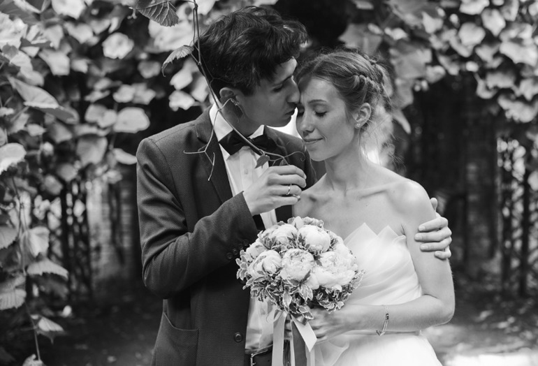 Ангелина и Александр | Часть 2