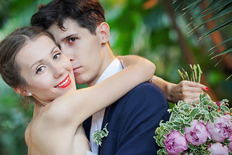 Ангелина и Александр | Часть 2