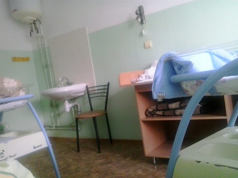 Наше рождение))