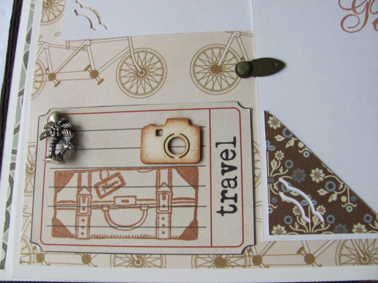 Мужской альбом на юбилей.