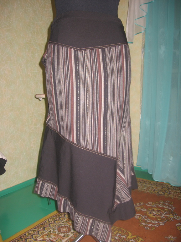 Моя небольшая коллекция юбочек.