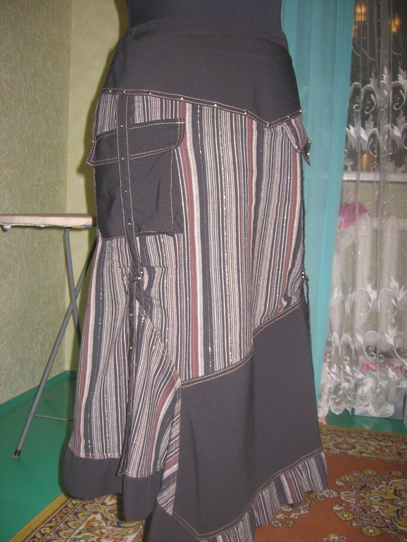 Моя небольшая коллекция юбочек.