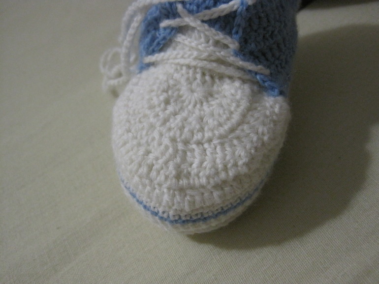 Первый опыт