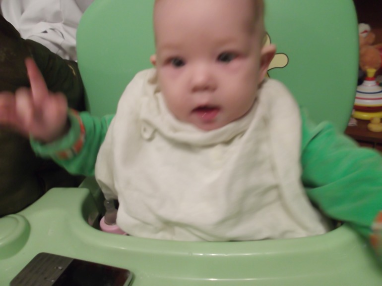 а мы такие вот)