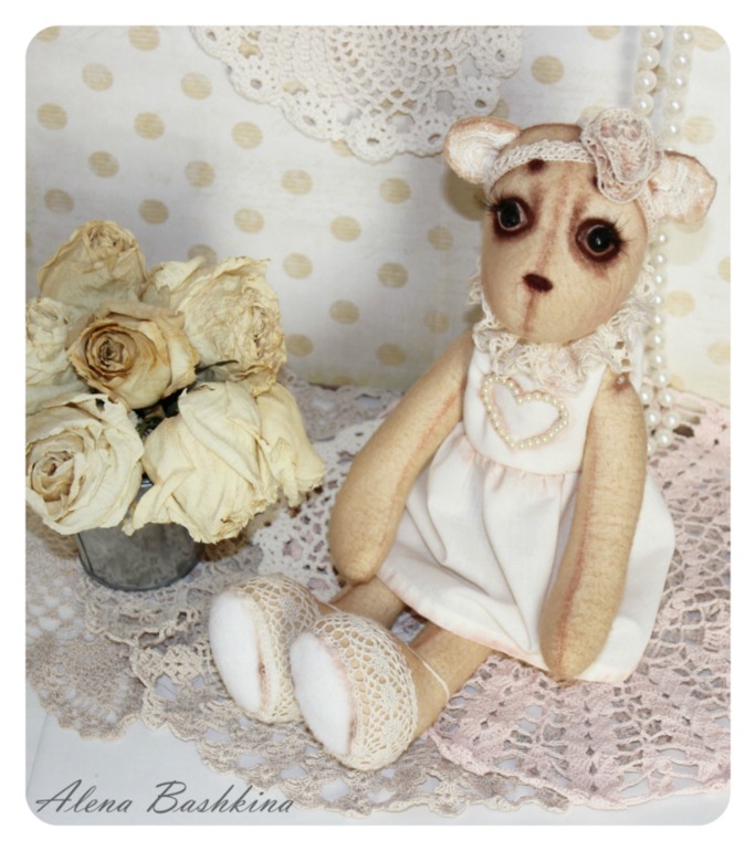 Мишка Маргоша