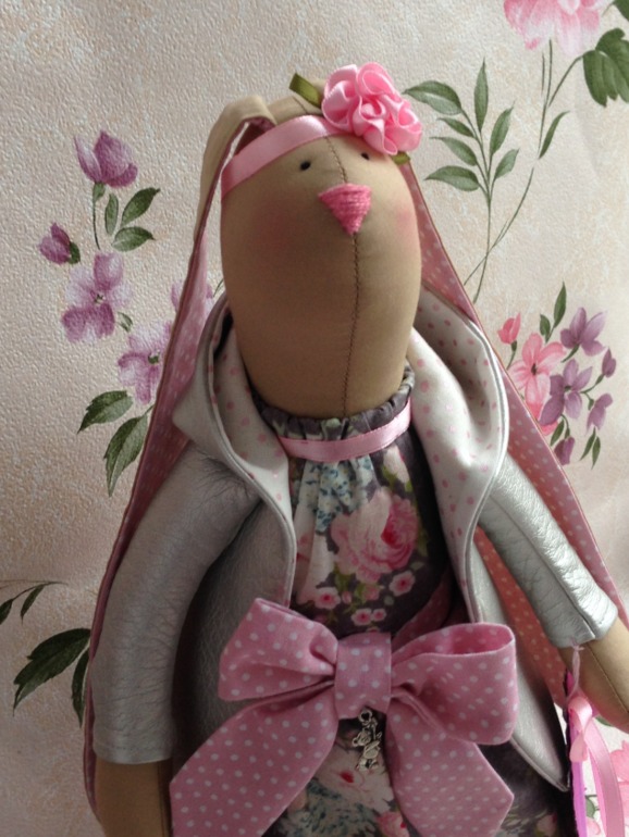 Мои зайчатки