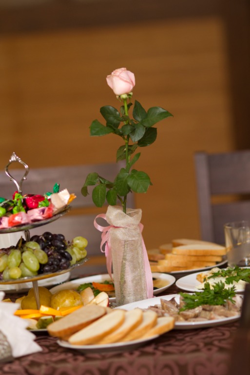 Наш первый день рождения( Часть 2) Просто много фото