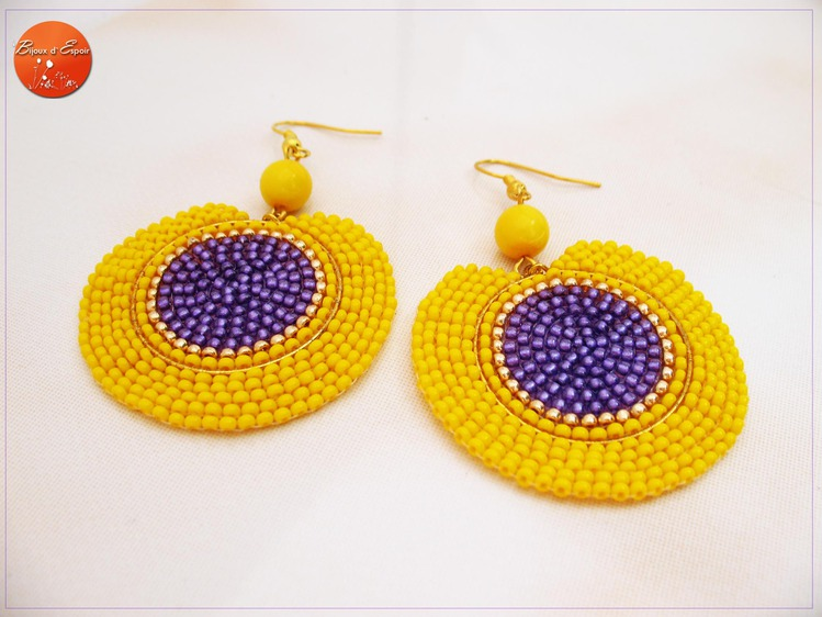 Украшения из бисера. Часть 2)