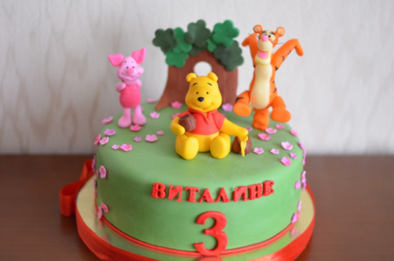Винни Пух и компания!