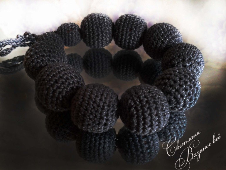 Бусы-трансформеры