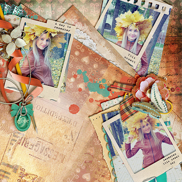 Pixel Lovers - Full Kit by The Talent Trio