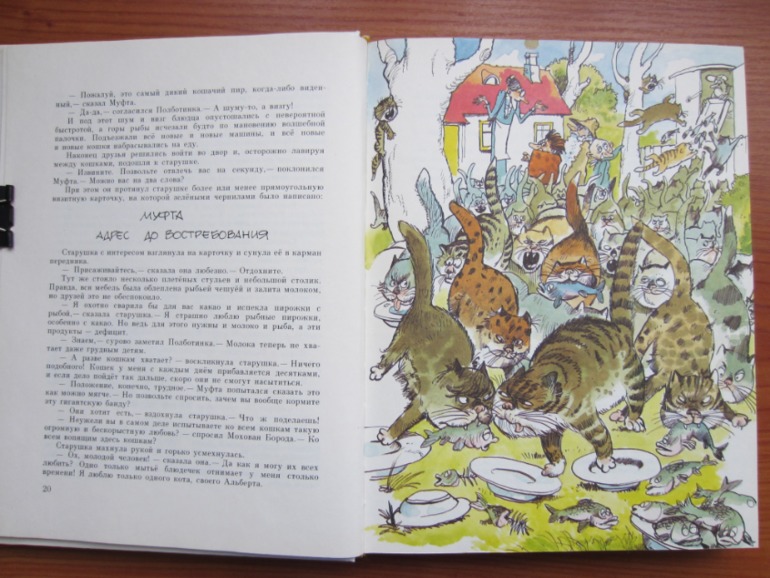 А у меня радость - сбывшаяся мечта!