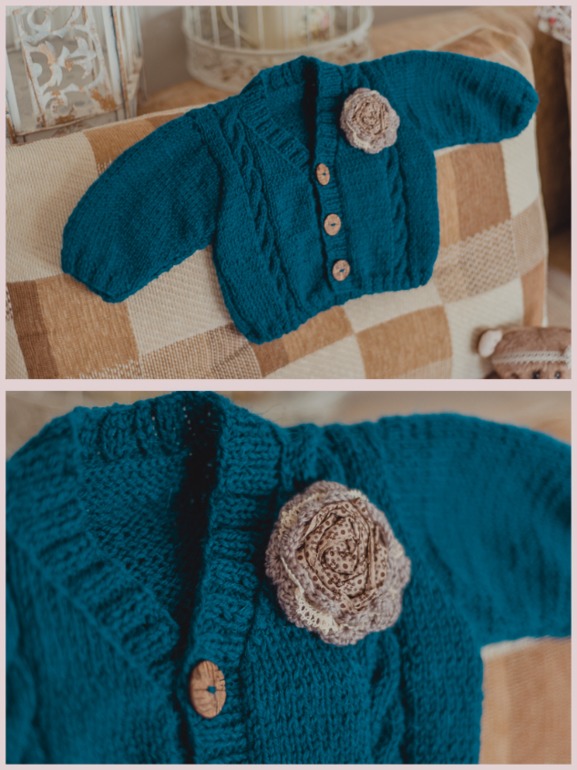 Немножко некста и рукоделок)