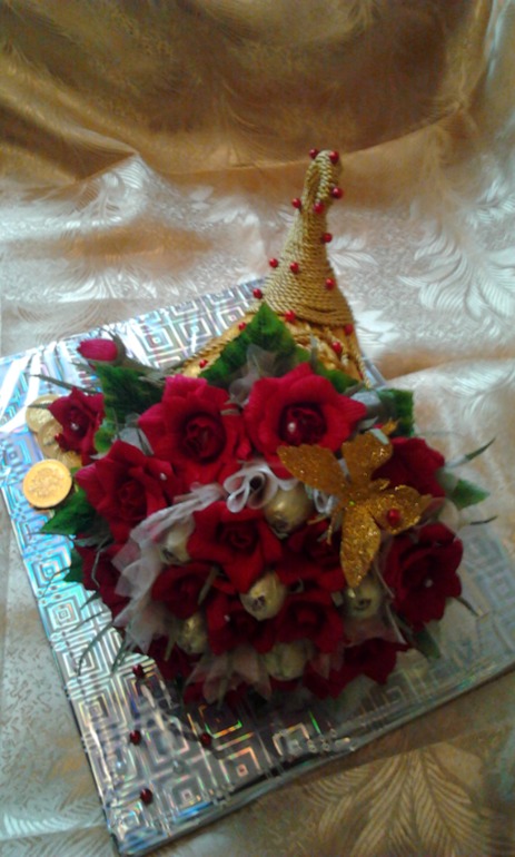 первый рог делался маме на ДР! А второй по просьбе знакомой! Прошу посмотреть!