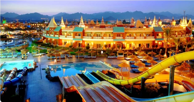 Подборка лучших туров 23 ноября. Египет, Таиланд.