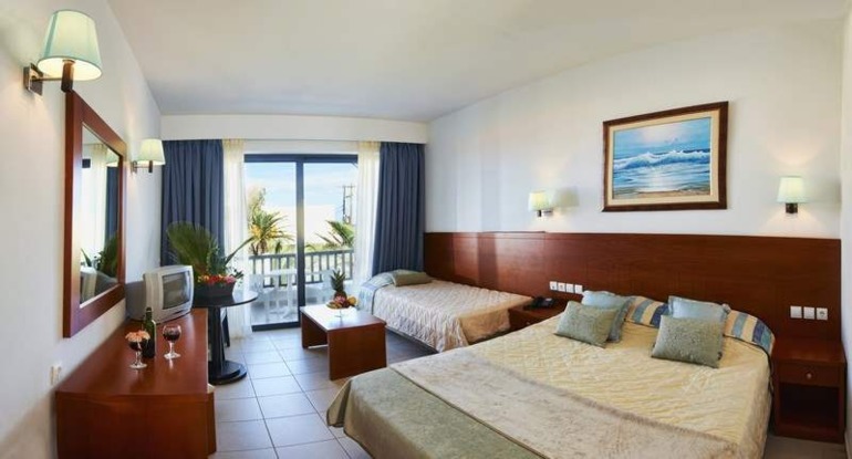 Греция, Крит. Stella Village 4*.