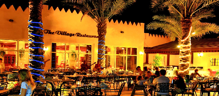 ОАЭ, Al Hamra Village Golf & Beach Resort 4*