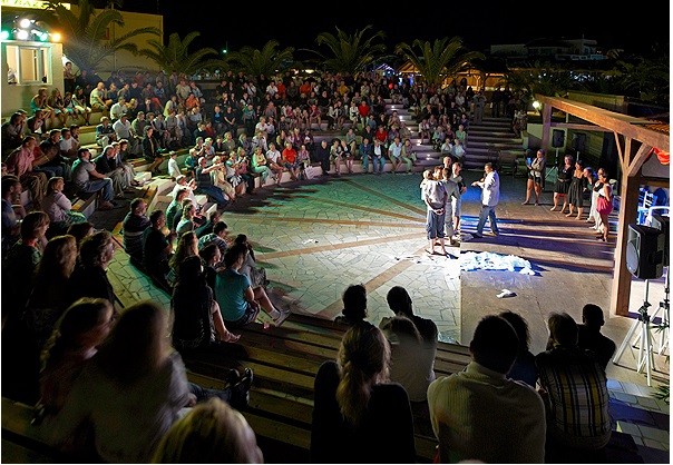 Греция, Крит. Stella Village 4*.