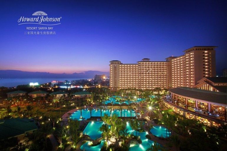 Подборка лучших туров 27 ноября. Китай (Хайнань).