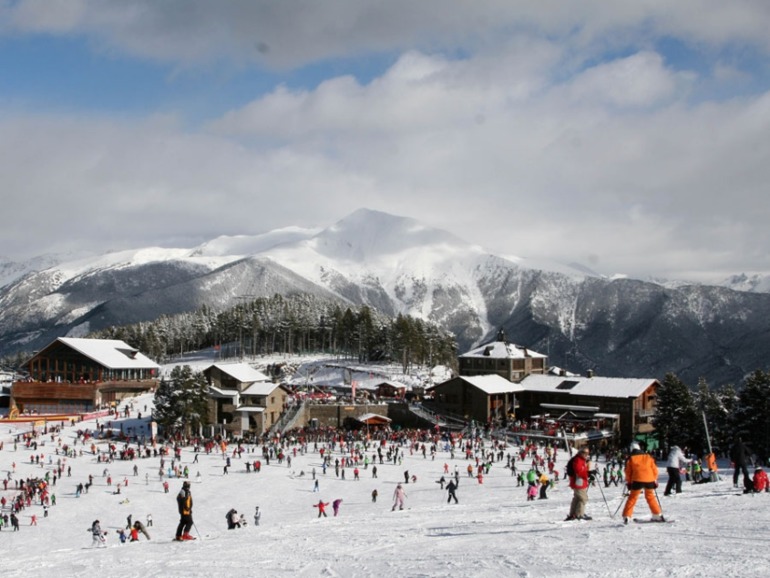 Подборка лучших туров 16 ноября. Шри-Ланка, Андорра, Доминикана, Таиланд.