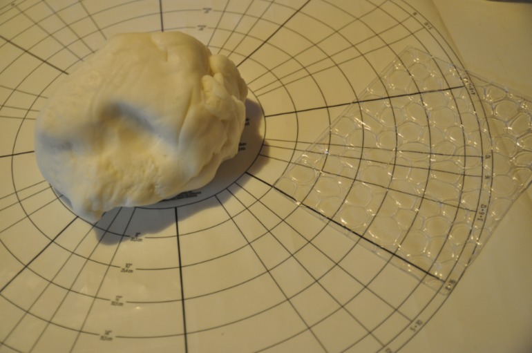 МК торт дракон