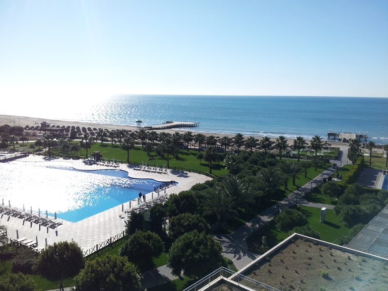 Турецкие каникулы. Воспоминания перед новыми.