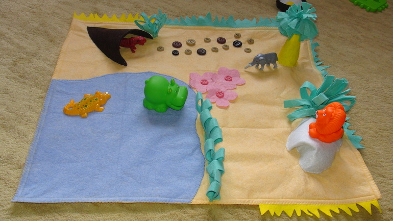 Наши игрушки