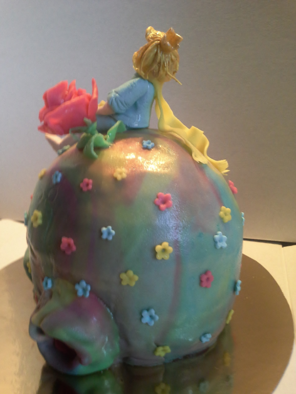 Маленький Приц