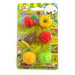 Сага об игрушках. Игрушки от 7 месяцев до 1,7 лет.