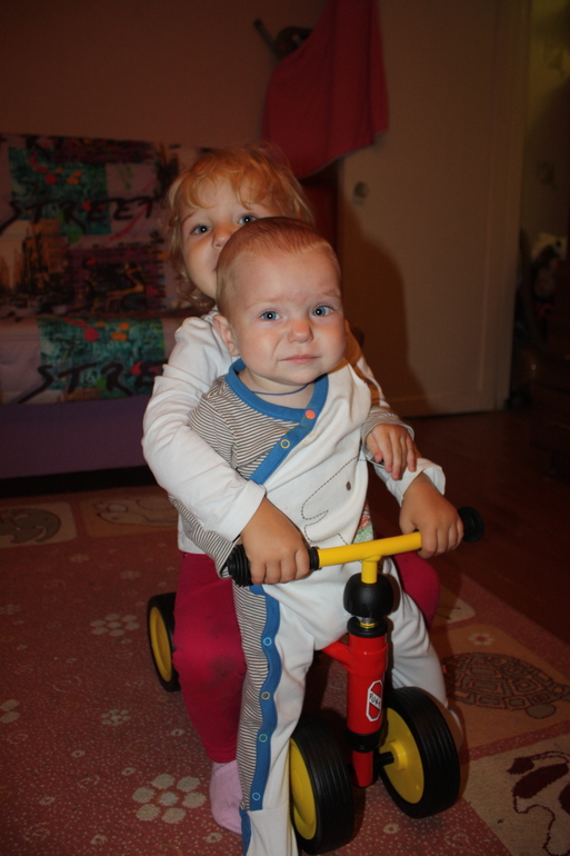 Поддержу флеш-моб