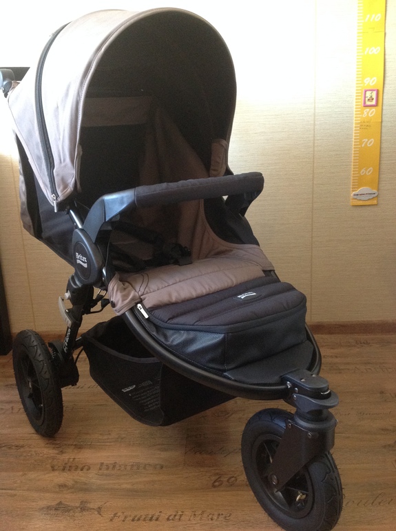 Britax B-Motion 3
