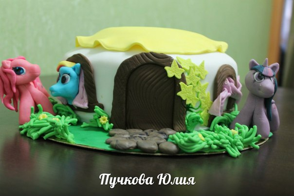 My little Pony