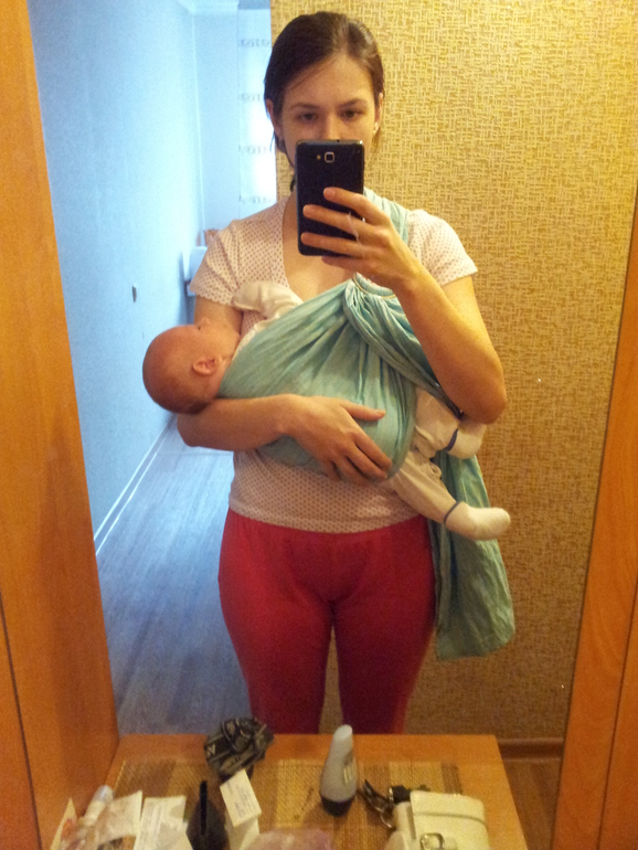 Первый раз..ерунда какая-то.