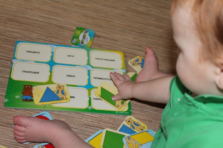 Наши рекомендации по изучению геометрических фигур