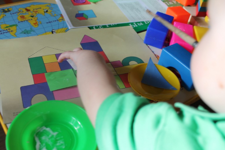 Наши рекомендации по изучению геометрических фигур